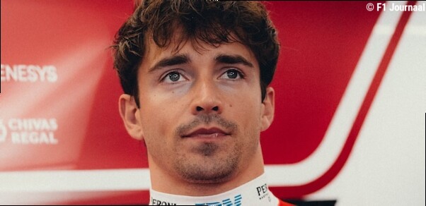 Charles Leclerc haalt uit naar Isack Hadjar na opvallende uitspraak over Max Verstappen: "Complete onzin"