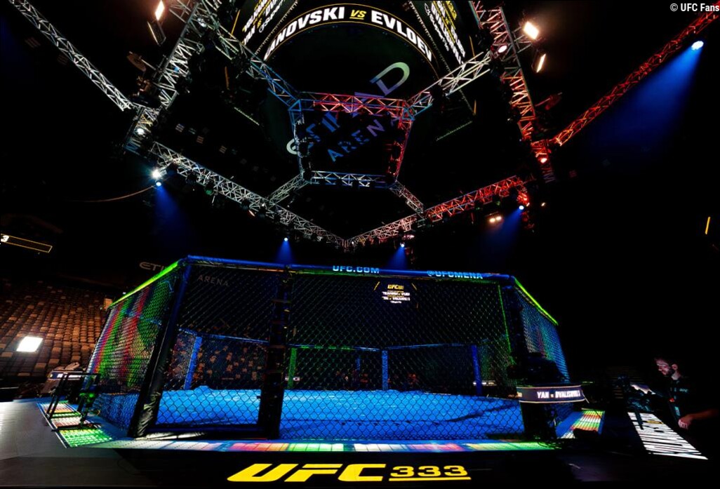 UFC 333 - Bonus de la soirée | Abu Dhabi