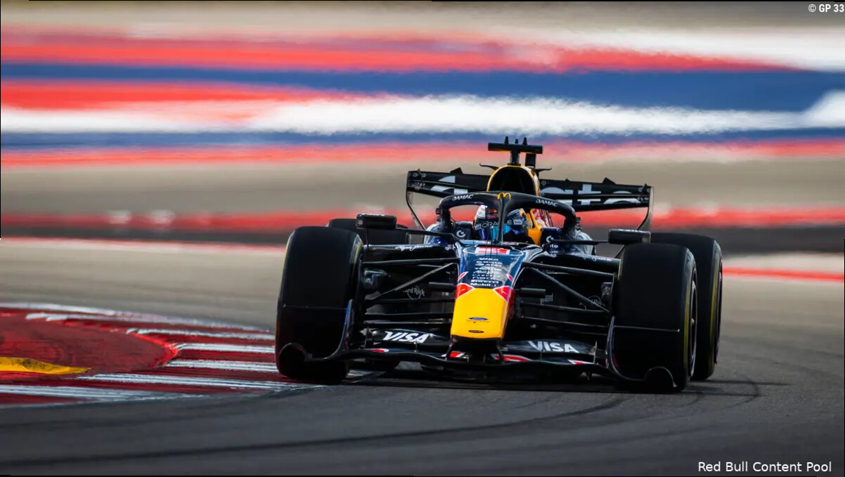 Max Verstappen eist een onderzoek na kwalificatie Verenigde Staten: 'Dit is heel vreemd'