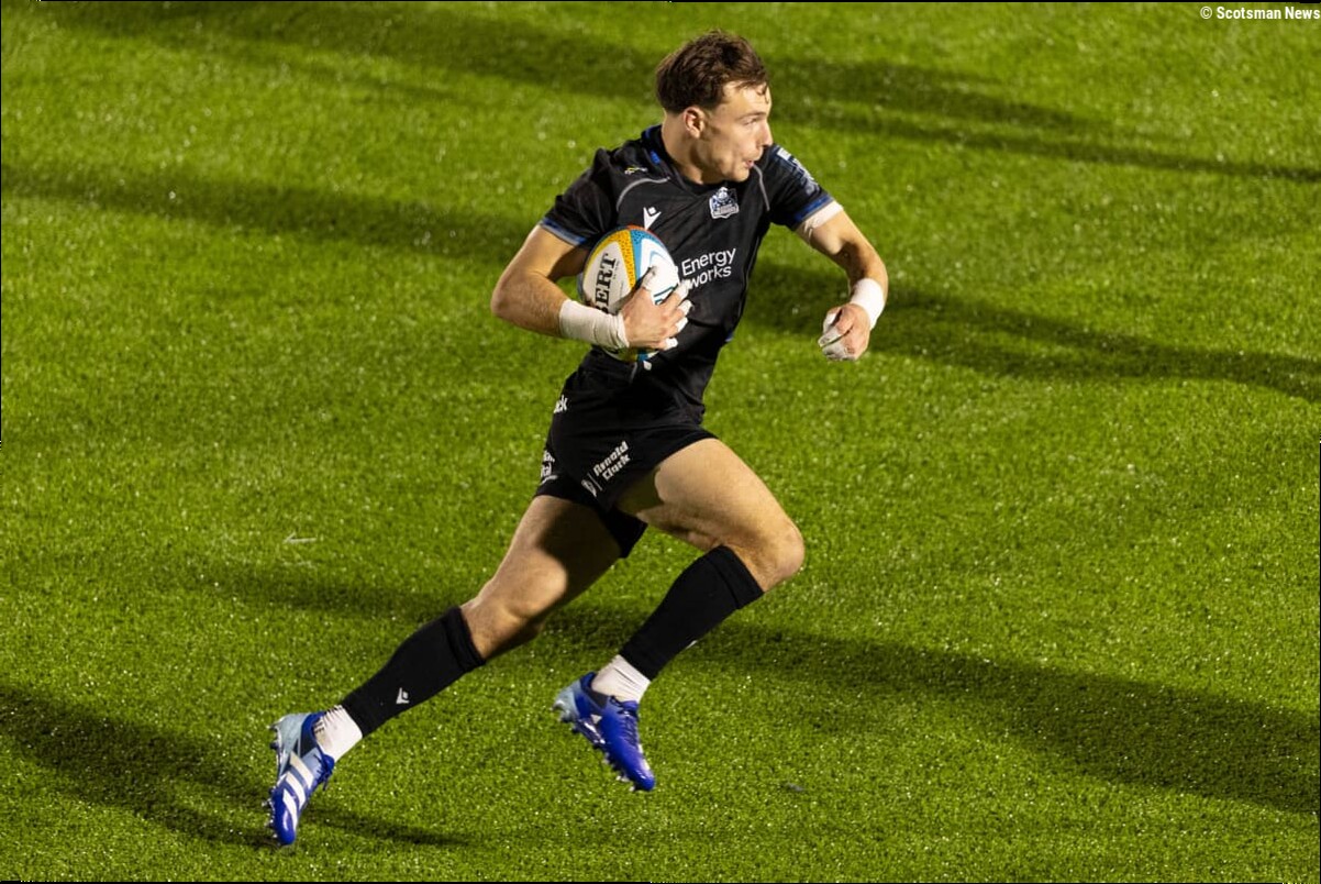 I watched Glasgow Warriors 'stick to task' in Benetton win and two Scotland 'hopefuls' who earned call ups