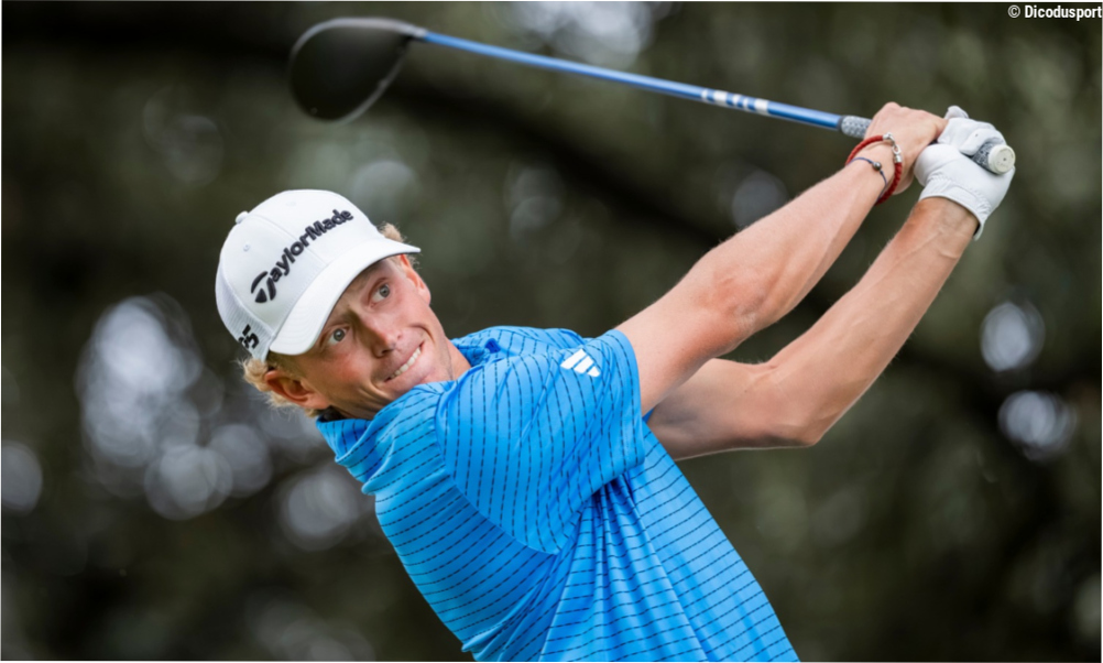 Martin Couvra et Frédéric Lacroix se hissent sur le podium du Genesis Championship de golf de 2026