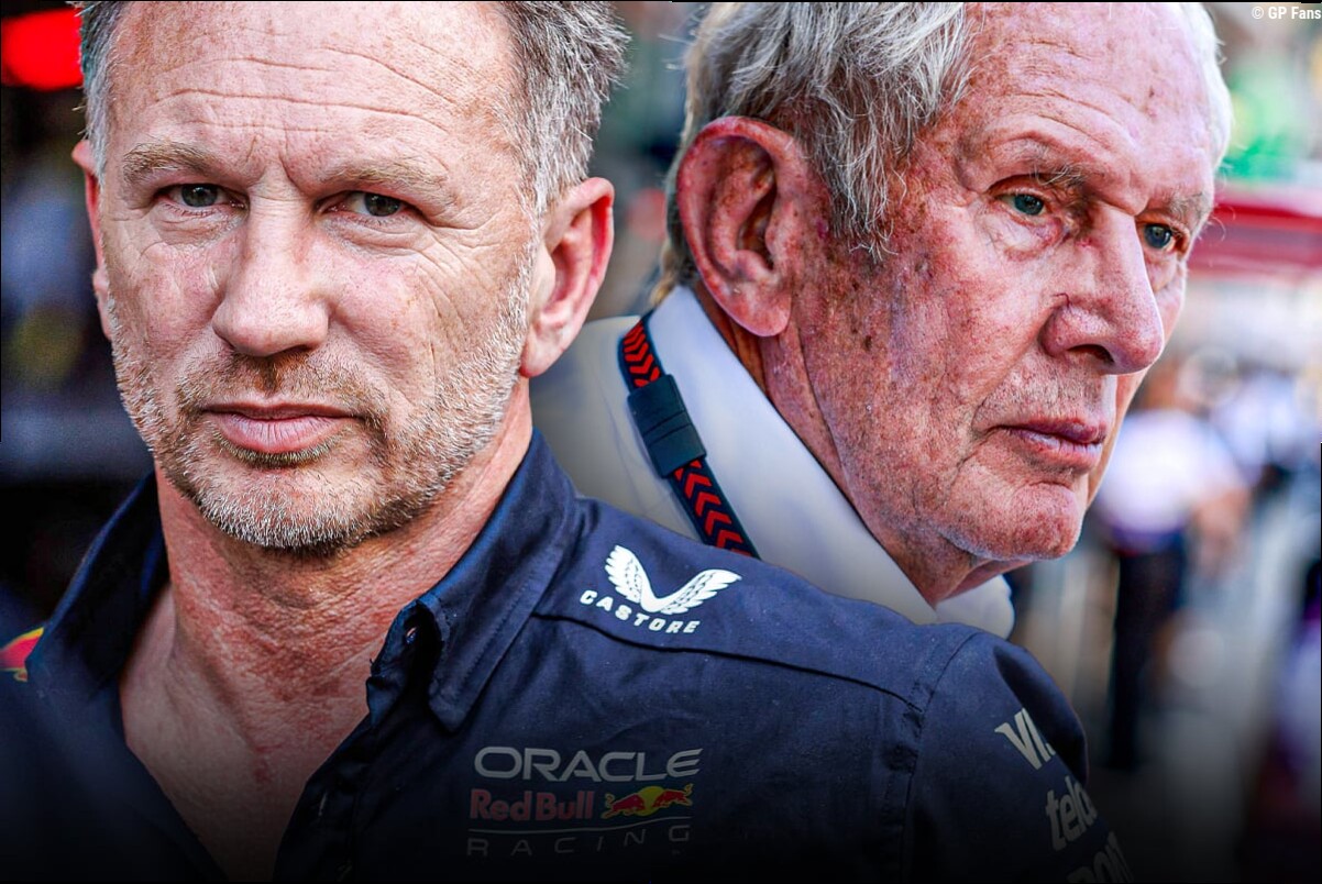 Helmut Marko slams Christian Horner book and sets record straight on deeply personal allegation