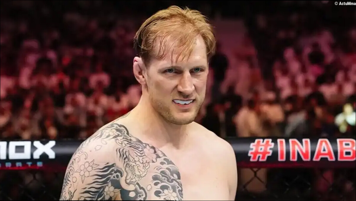 Alexander Volkov interpelle Dana White et vise la ceinture de Ciryl Gane après sa victoire à l'UFC 333