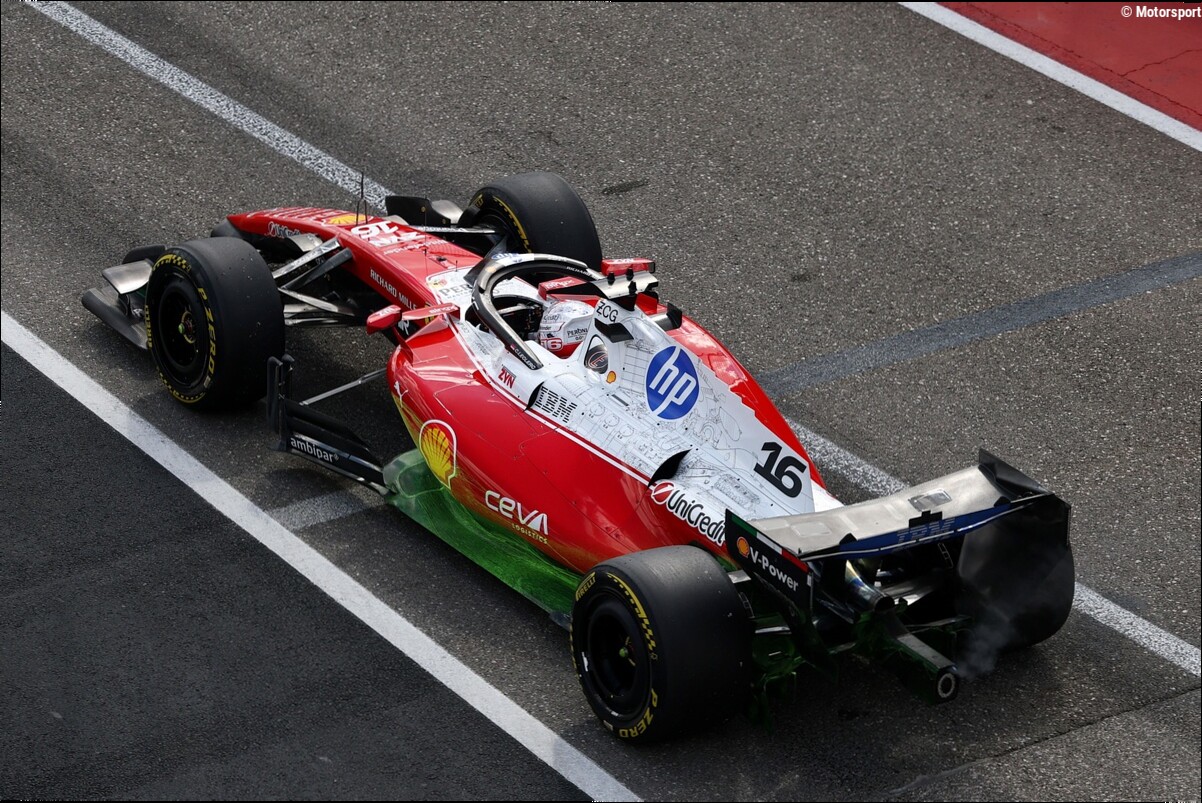 F1 | Ferrari, il mistero della Q3: Leclerc perde il passo, Hamilton accusa la power unit