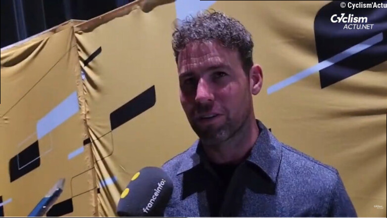 Tour de France - Mark Cavendish : "Les Britanniques aiment le Tour de France" #TDF2027 #TDF #Cavendish #MarkCavendish