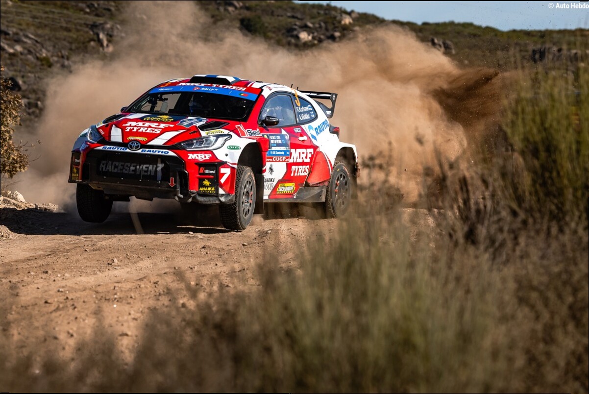 Rallye 6 Cities North of Portugal – ES12 : Korhonen grappille sur Sesks