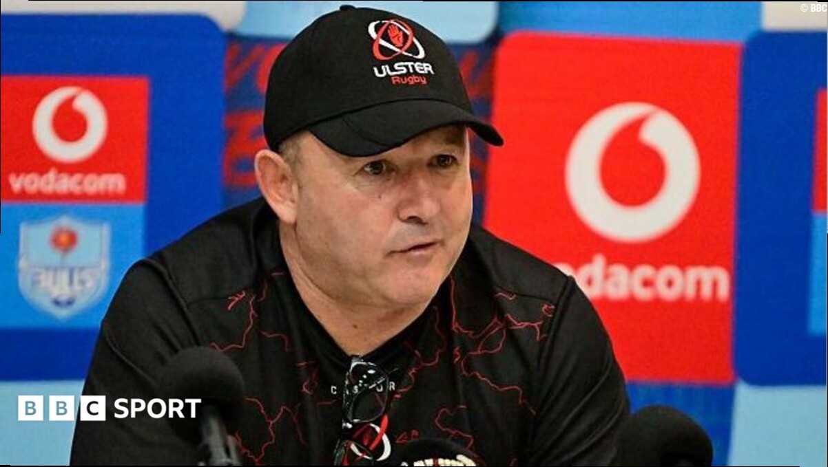 Murphy praises Ulster for 'sticking in the fight'