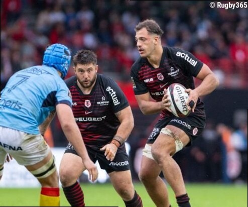 Top 14 (J7) : Toulouse s'est fait peur, le Racing 92 dans la zone rouge