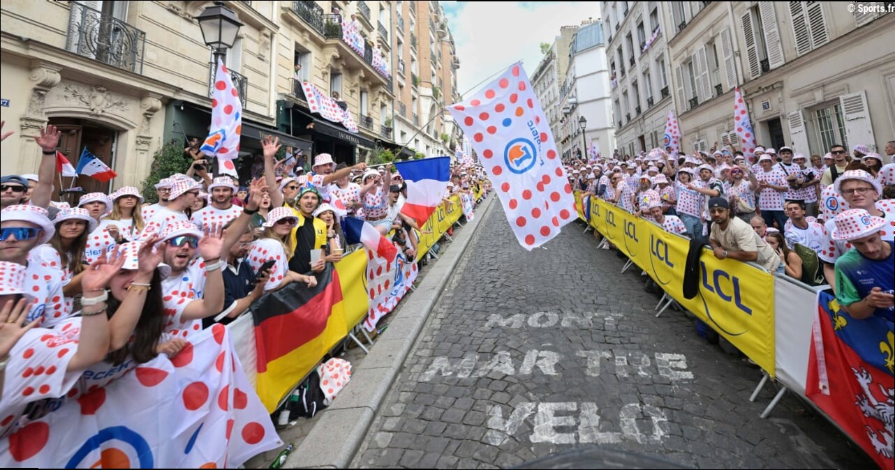 Tour de France 2027, le final parisien provoque dÃ©jÃ  la polÃ©mique