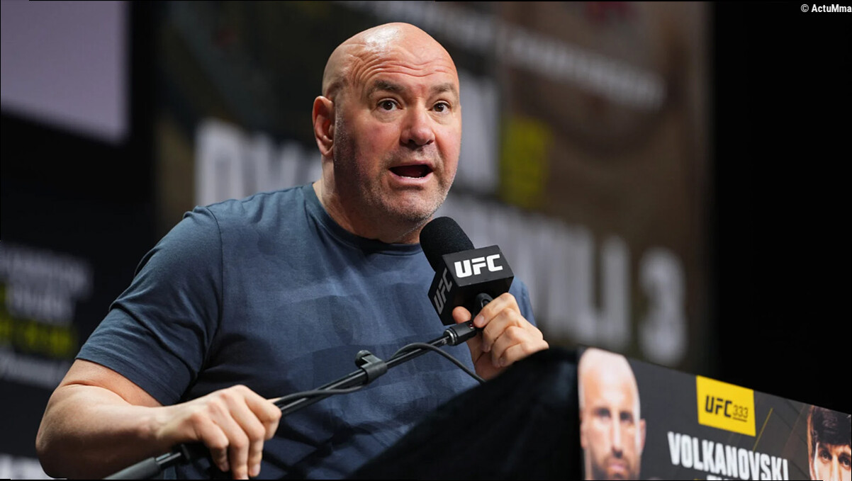 Dana White explique pourquoi l'UFC a pris une décision inattendue concernant la ceinture d'Islam Makhachev