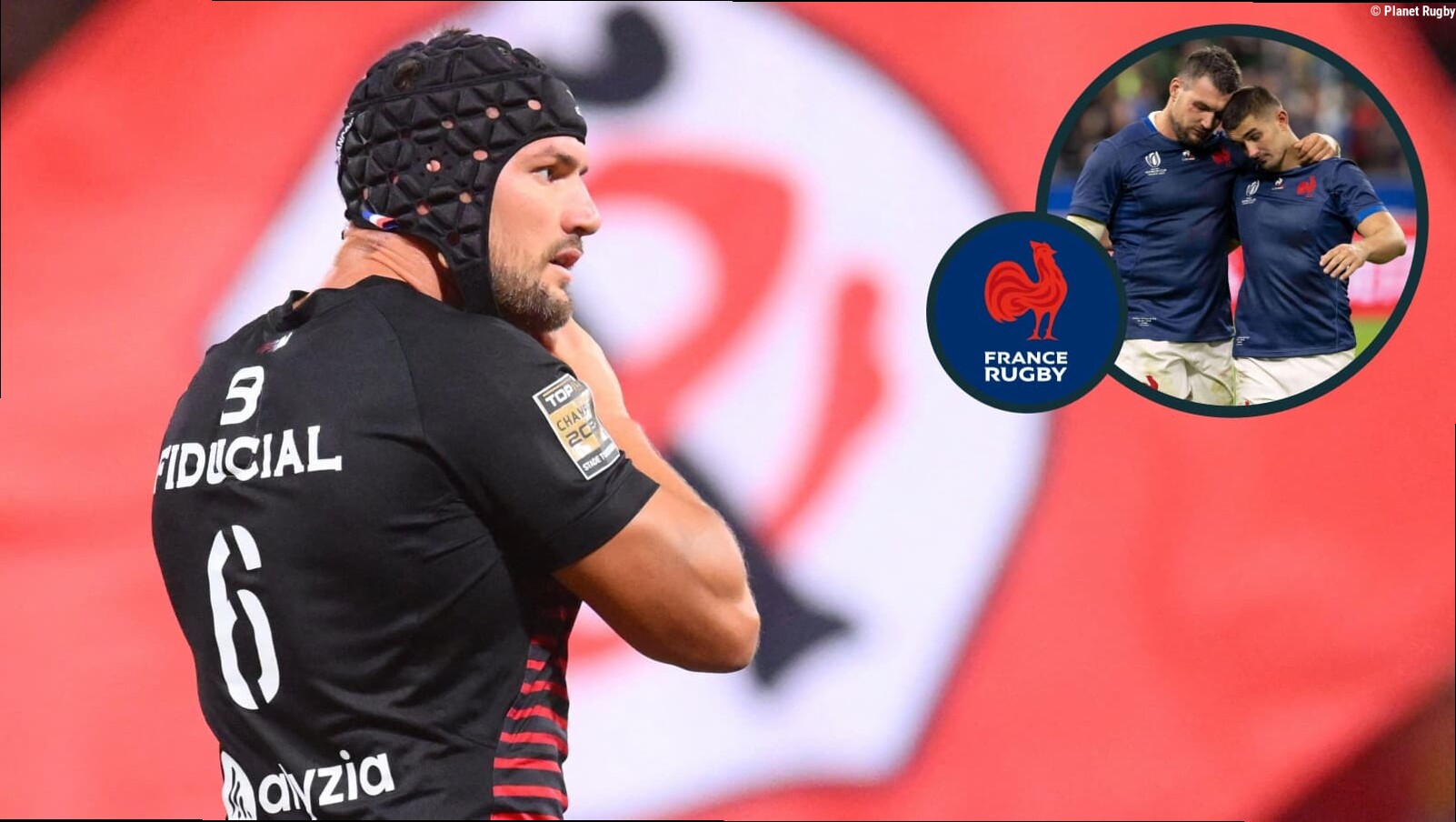 Francois Cros pinpoints where the Springboks had an edge over France at the World Cup: 'We were equally as good, if not bette