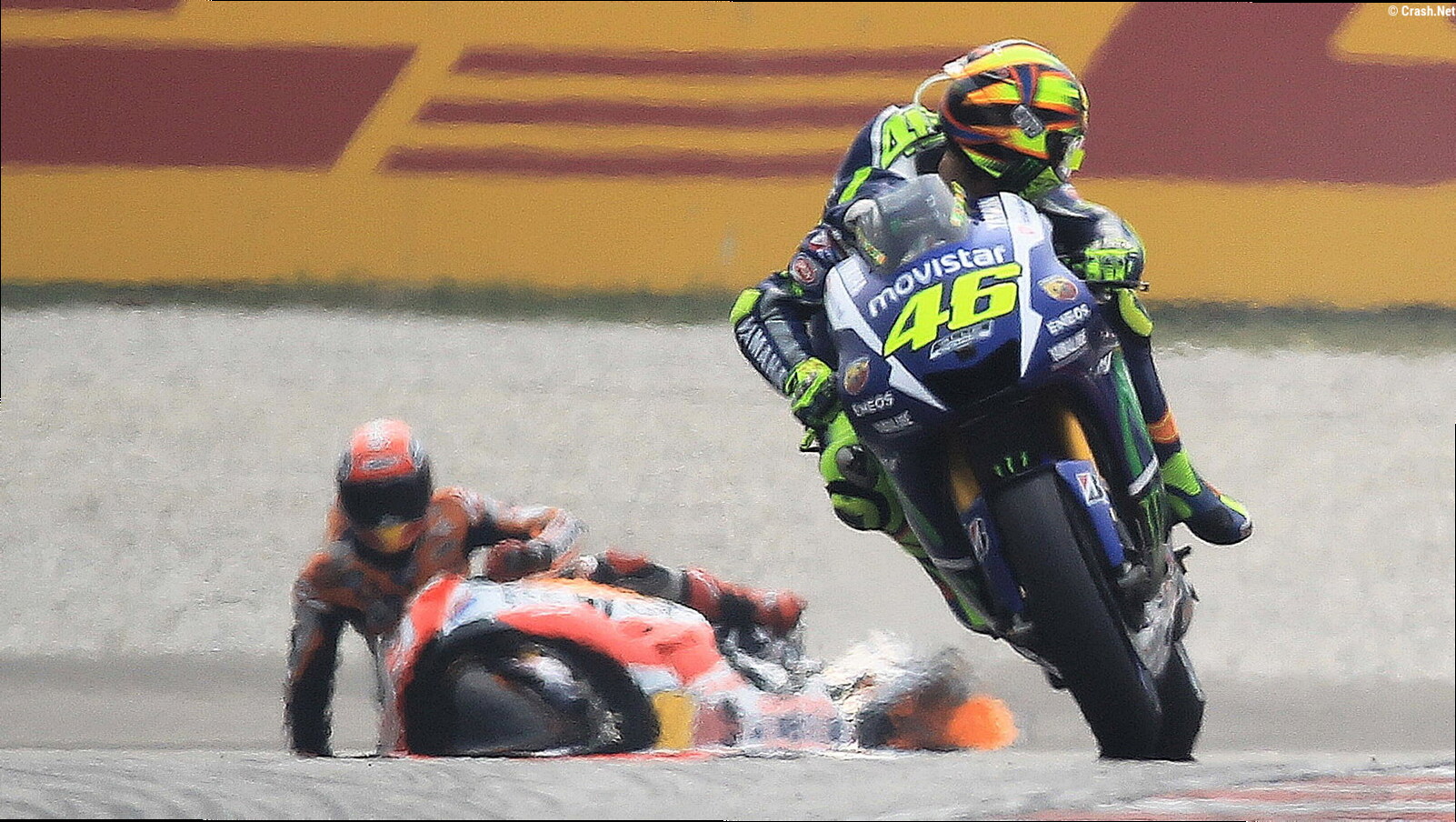 Sepang 2015: MotoGP's craziest weekend