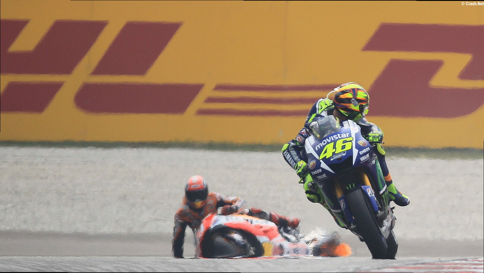 Sepang 2015: The sad reality still haunting Valentino Rossi from MotoGP's biggest fallout