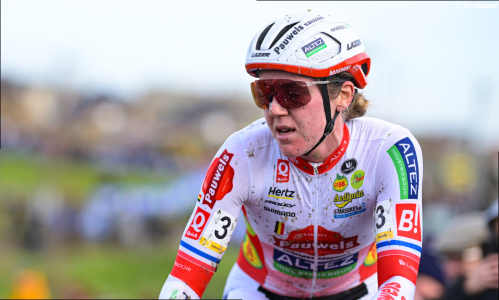 Superprestige de cyclo-cross 2026 : Classement général femmes et hommes