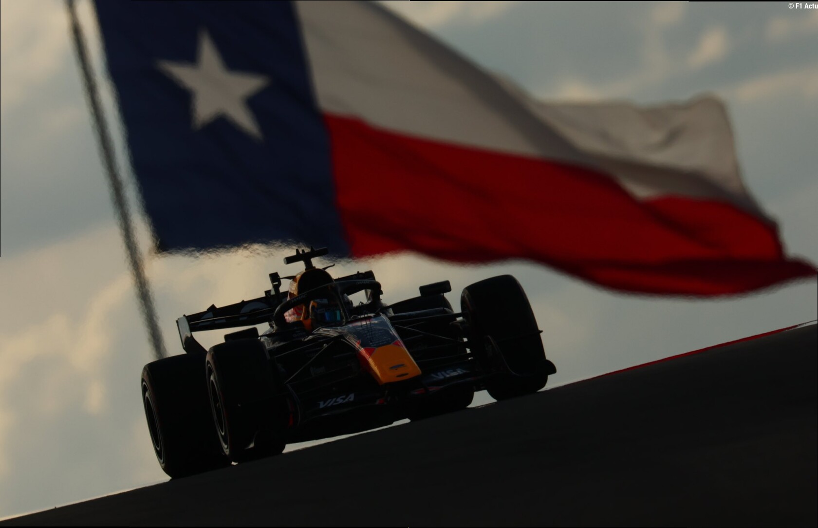 La sortie de Verstappen qui n'a pas plus au patron de COTA