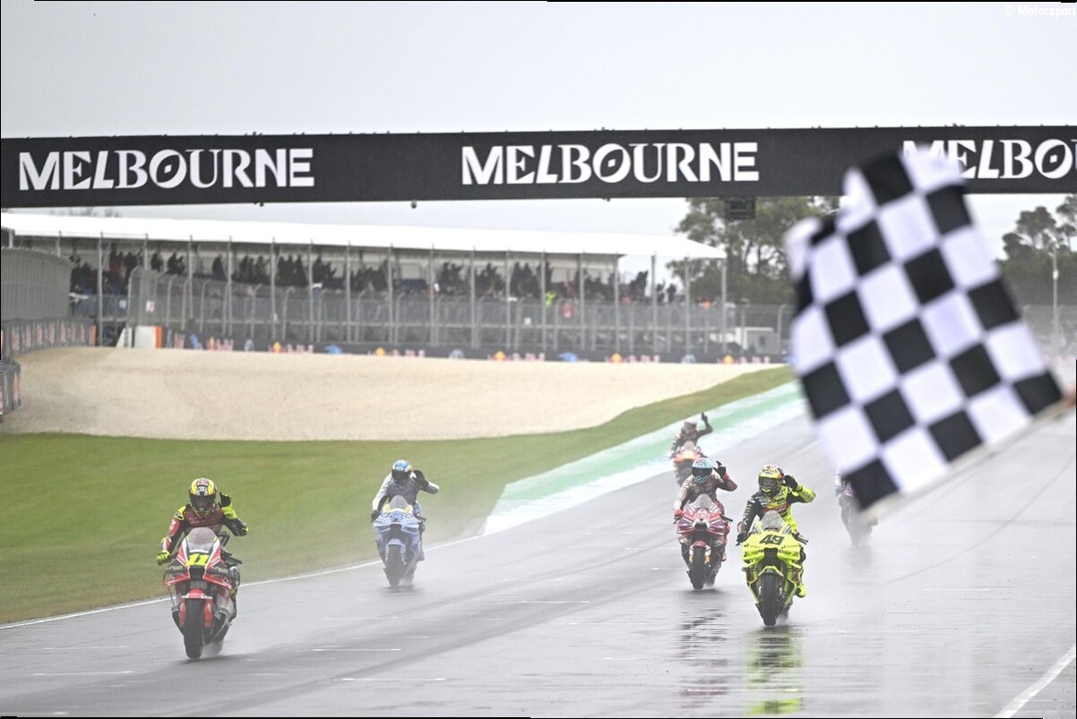 Winner and losers from MotoGP's cancelled Australian GP weekend