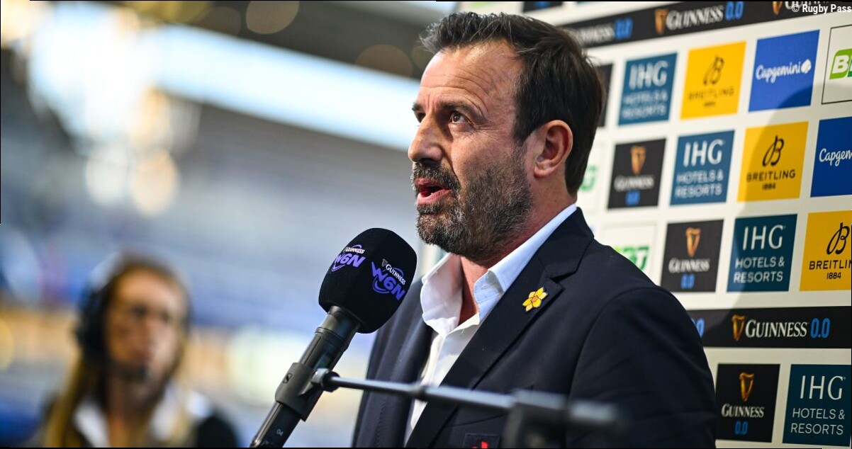 François Ratier identifies key area France must improve after latest Black Ferns defeat