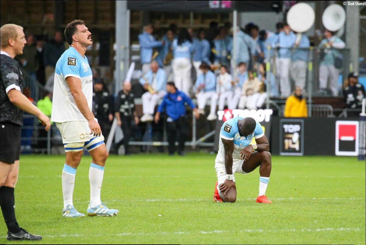Fraser sans concession, Cramont qui surnage… Les enseignements de la défaite de l'Aviron Bayonnais face à Lyon (27-31)