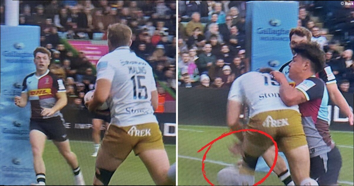 "Sheer arrogance" - Fans react as England international makes costly error