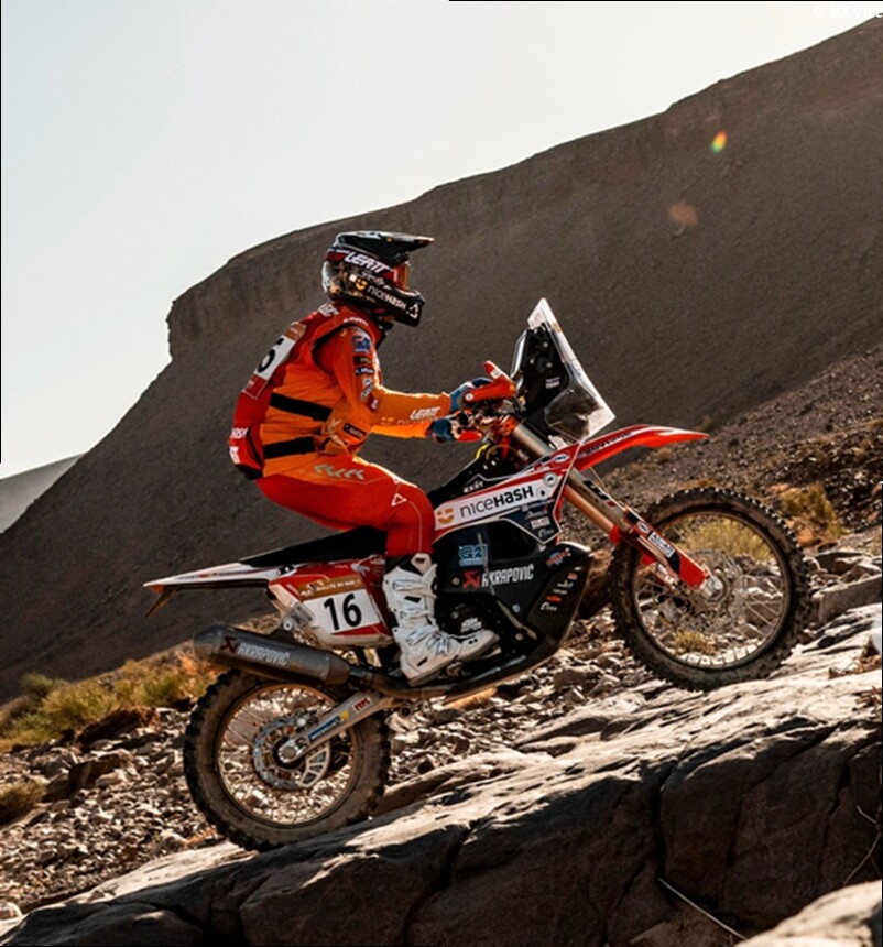 Dakar Rally to Leave Saudi Arabia in 2027 and Return in 2028