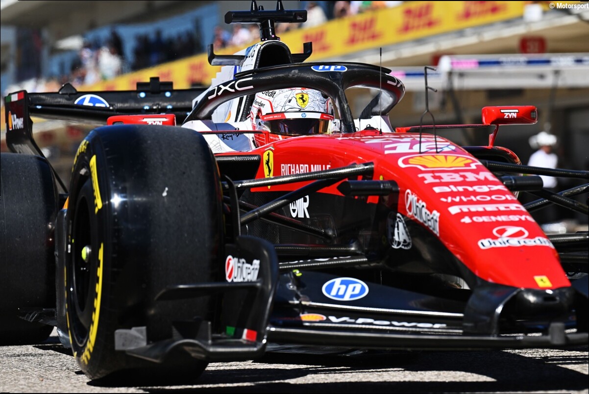 F1 | GP Stati Uniti, strategie: con poco degrado si va verso un pitstop con Soft e Medium. Viceversa, ecco le Hard