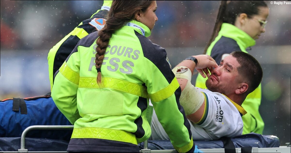Opéré à Vannes, Sacha Lotrian manquera plusieurs mois à Clermont