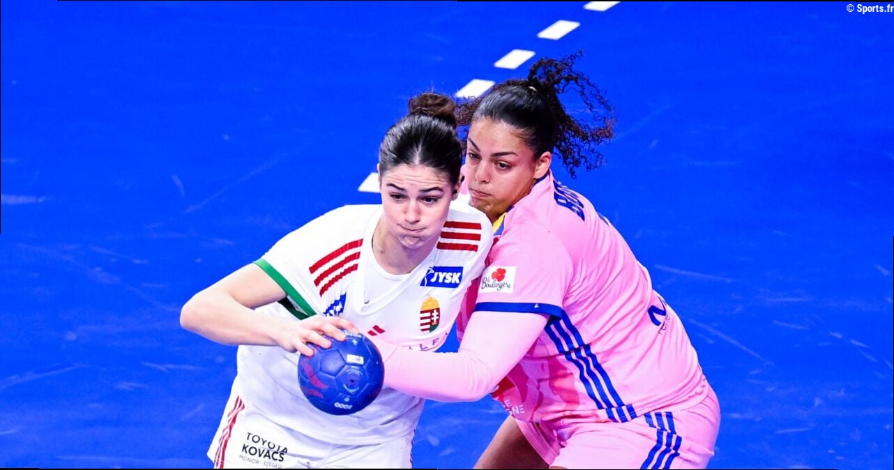 Euro 2026: Fin de série pour les Bleues
