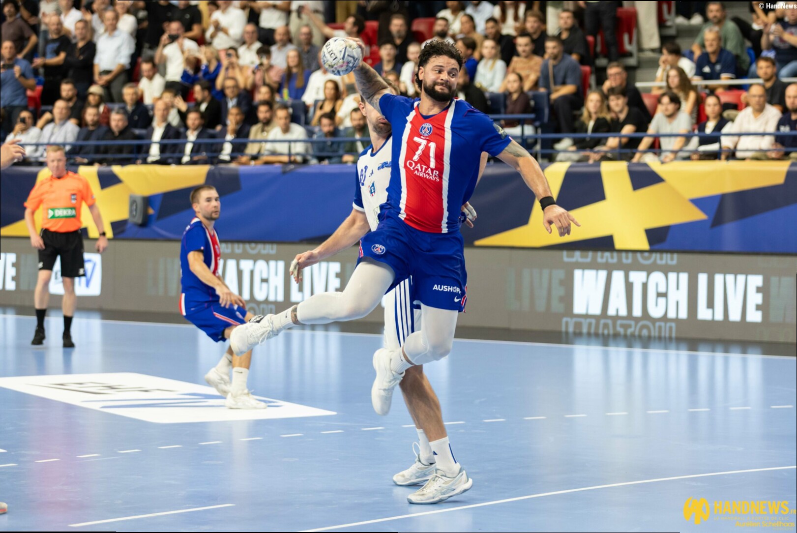 STL (J8) | Paris écrase Saint-Raphaël, Saran trop irrégulier pour inquiéter Montpellier