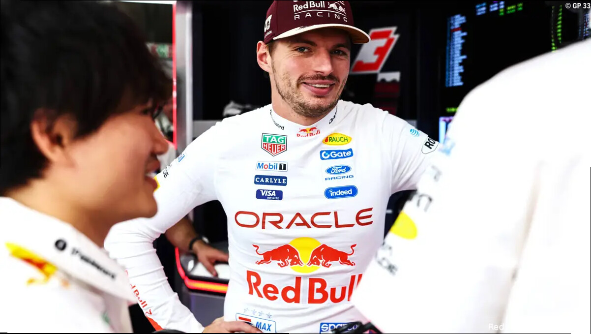 Voormalig F1-coureur wijst naar voordeel voor Max Verstappen tijdens GP Verenigde Staten