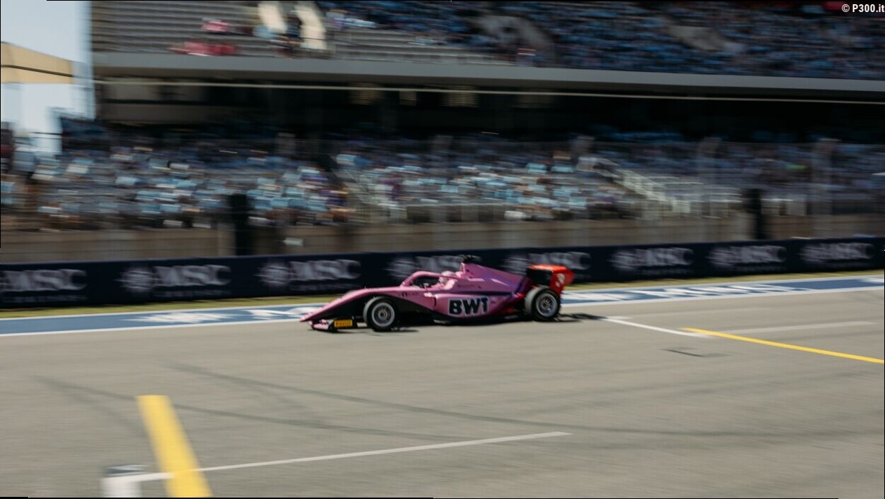 F1 Academy | GP Stati Uniti 2026: Nina Gademan si aggiudica Gara 3