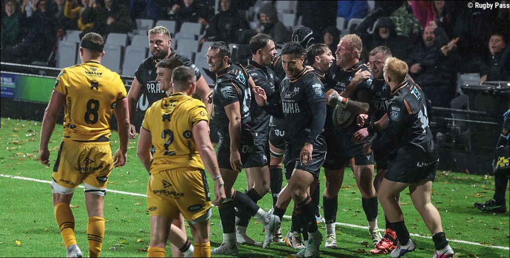 'There has been a lot of pressure on the boys... it wasn't just a win'