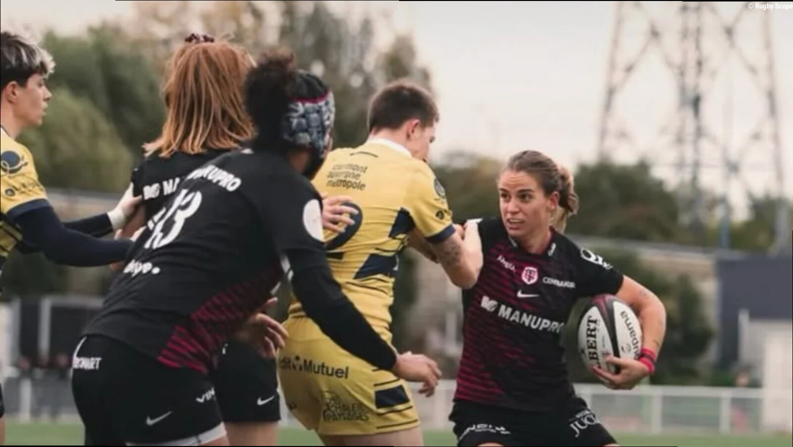 AXA Élite 1 : Montpellier gagne à Blagnac, Toulouse domine l'ASM… Les résultats de la 1ère journée