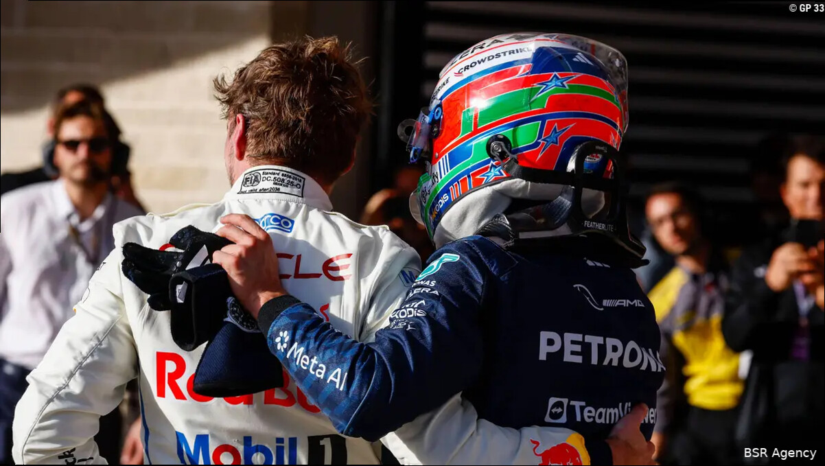 Max Verstappen geeft Kimi Antonelli advies in aanloop naar mogelijke wereldtitel