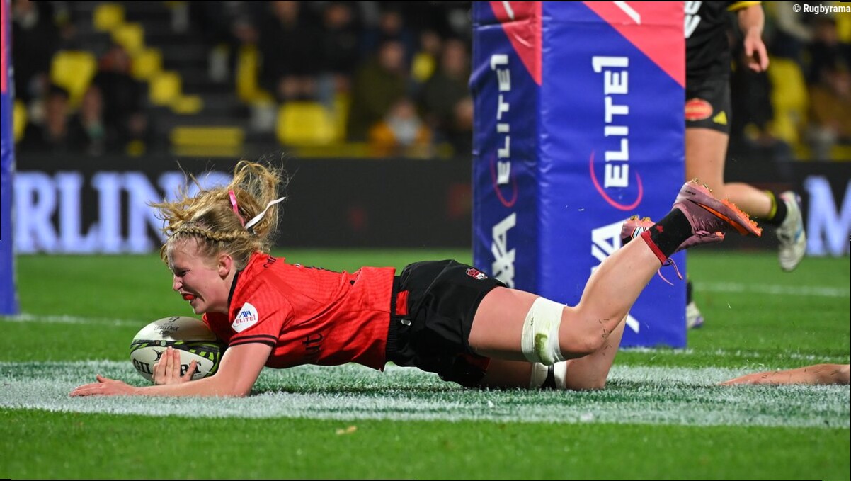 Elite 1 féminine - En ouverture du championnat, La Rochelle et Lyon se quittent sur un match nul