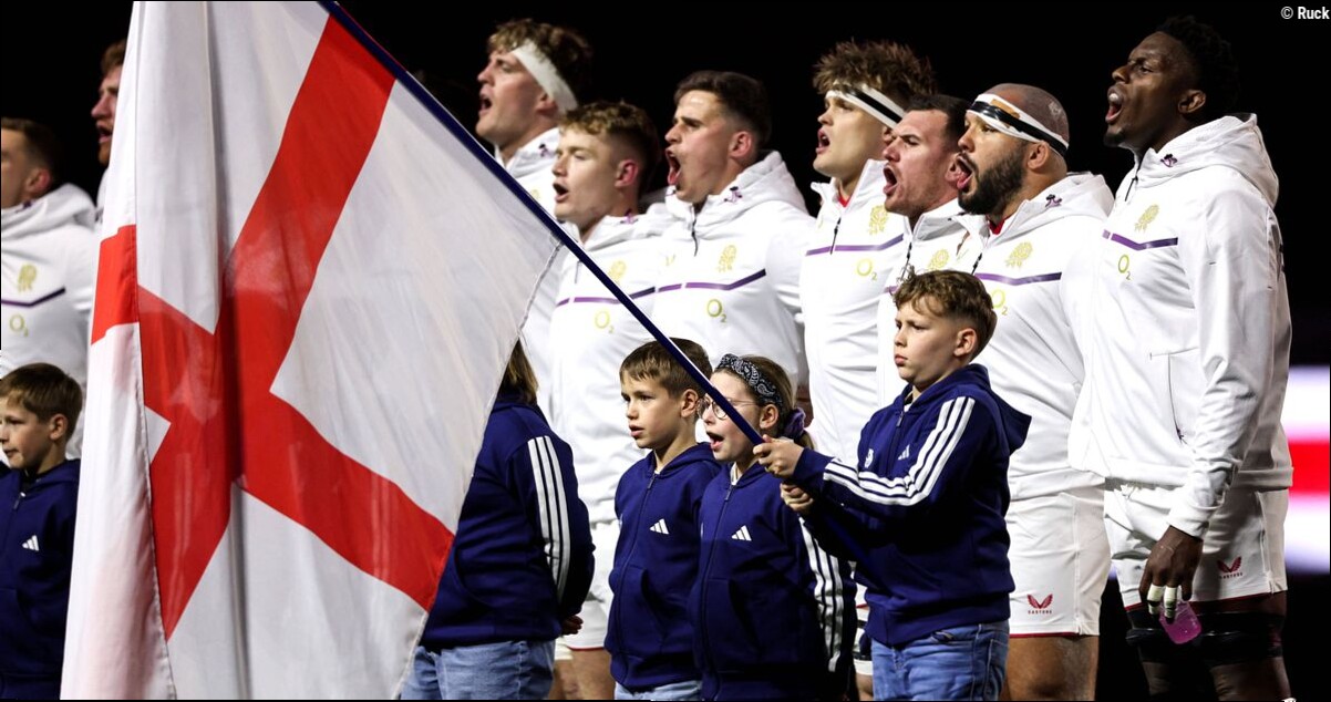 Six England stars axed as Steve Borthwick makes brutal selection calls