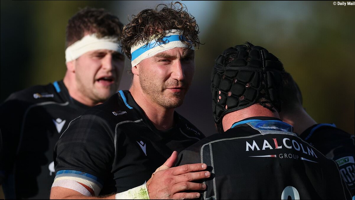 Jamie Ritchie dreaming of Scotland recall after finally ending his long wait for Glasgow debut