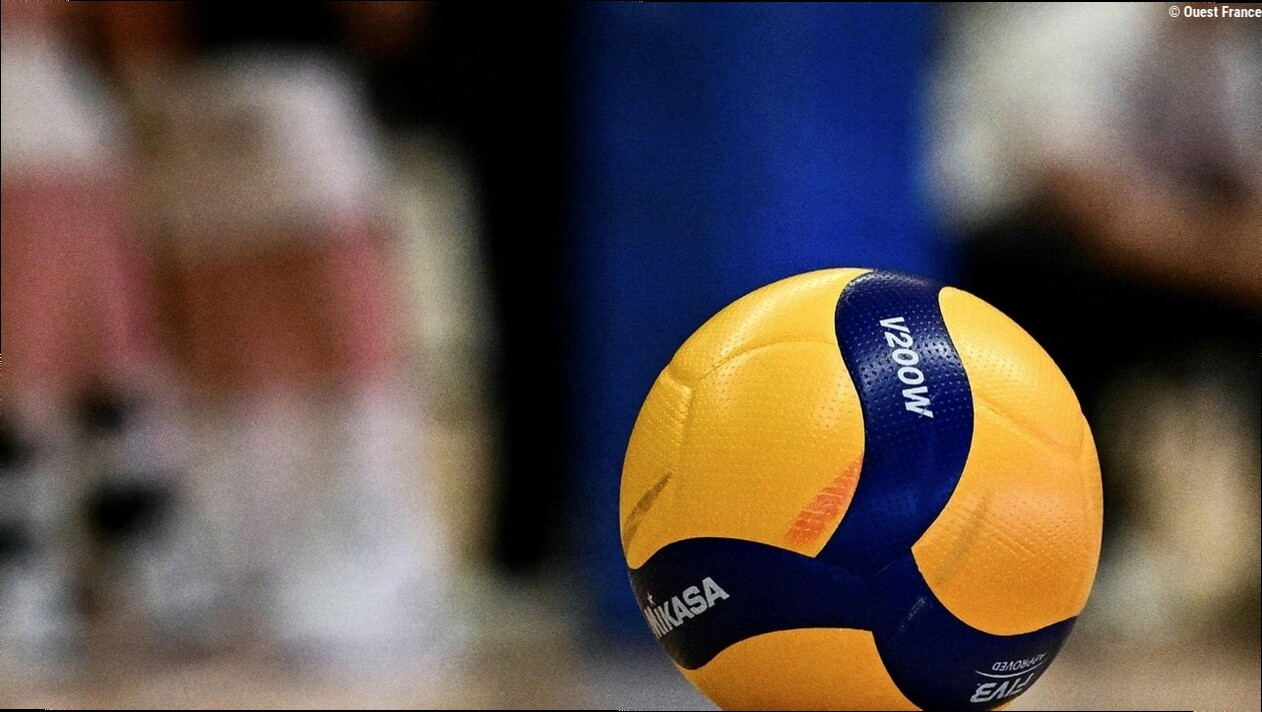 Volley-Ball. N2M : Le Mans se prend les pieds dans le filet contre Chantepie