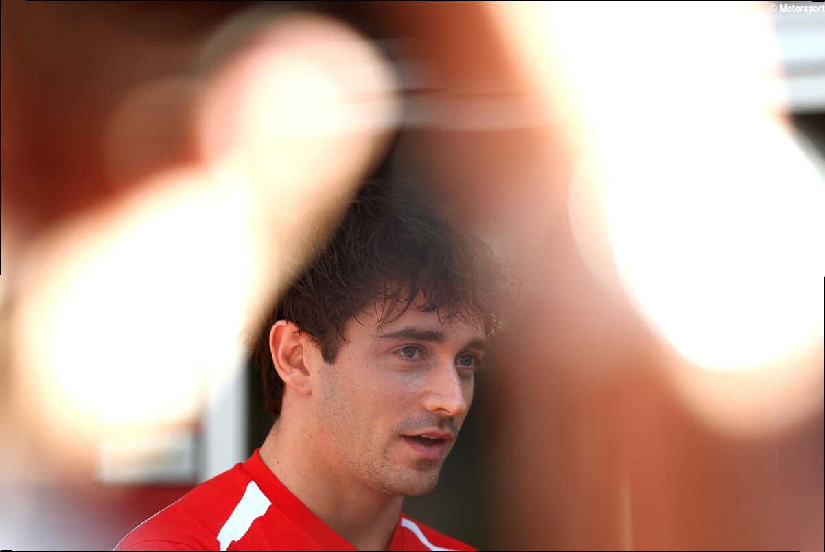 F1 | Leclerc: "Stiamo facendo passi avanti: spero che entro fine anno vinceremo uno, due, tre o cinque GP"