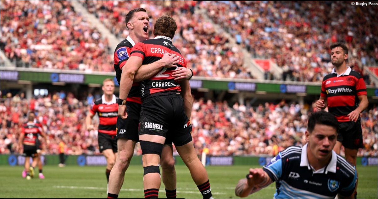 Northland's fairytale finish falls short as Canterbury defend NPC crown