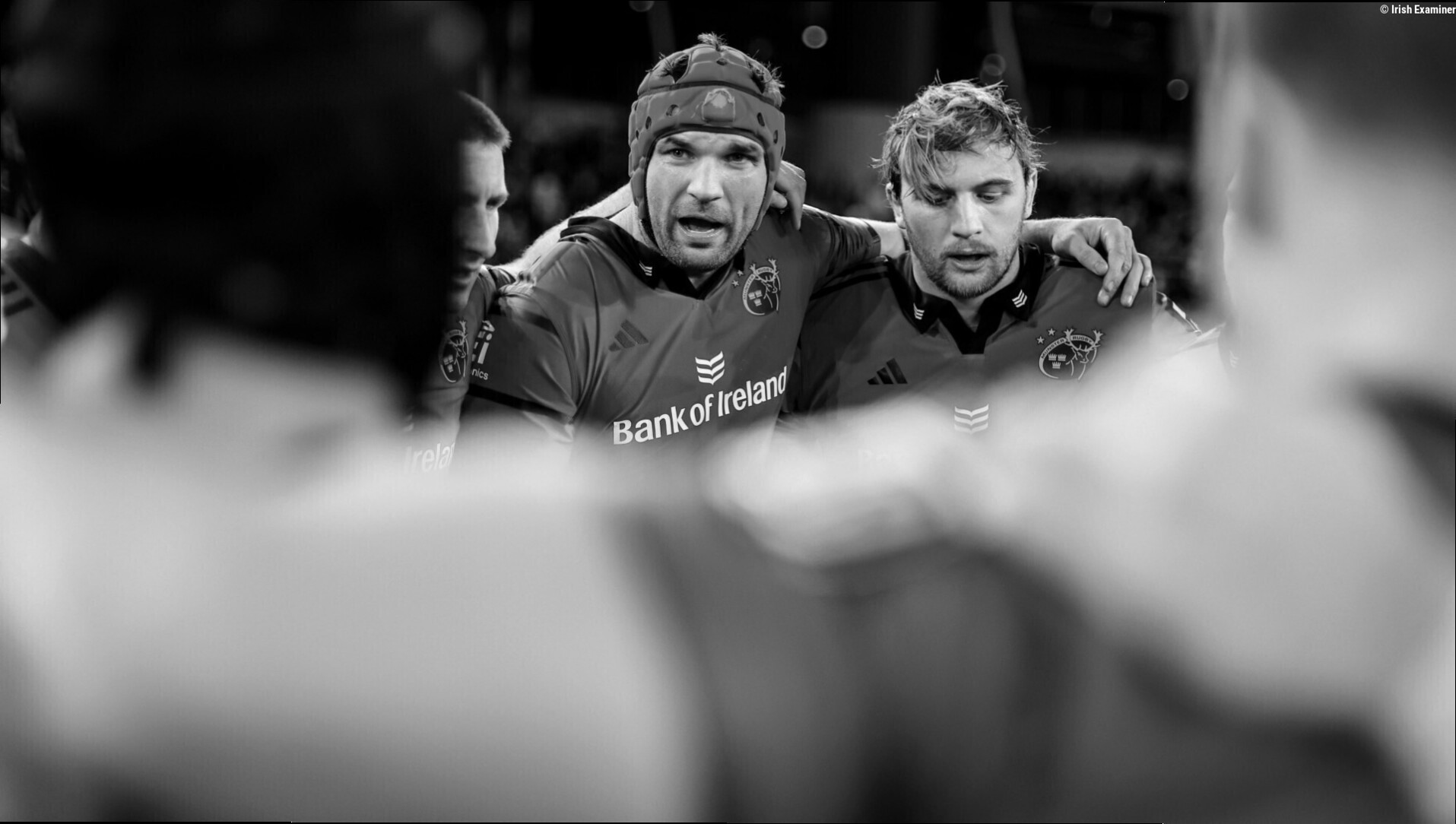 McMillan eyes more Munster 'growth' after Aviva defeat to Leinster 