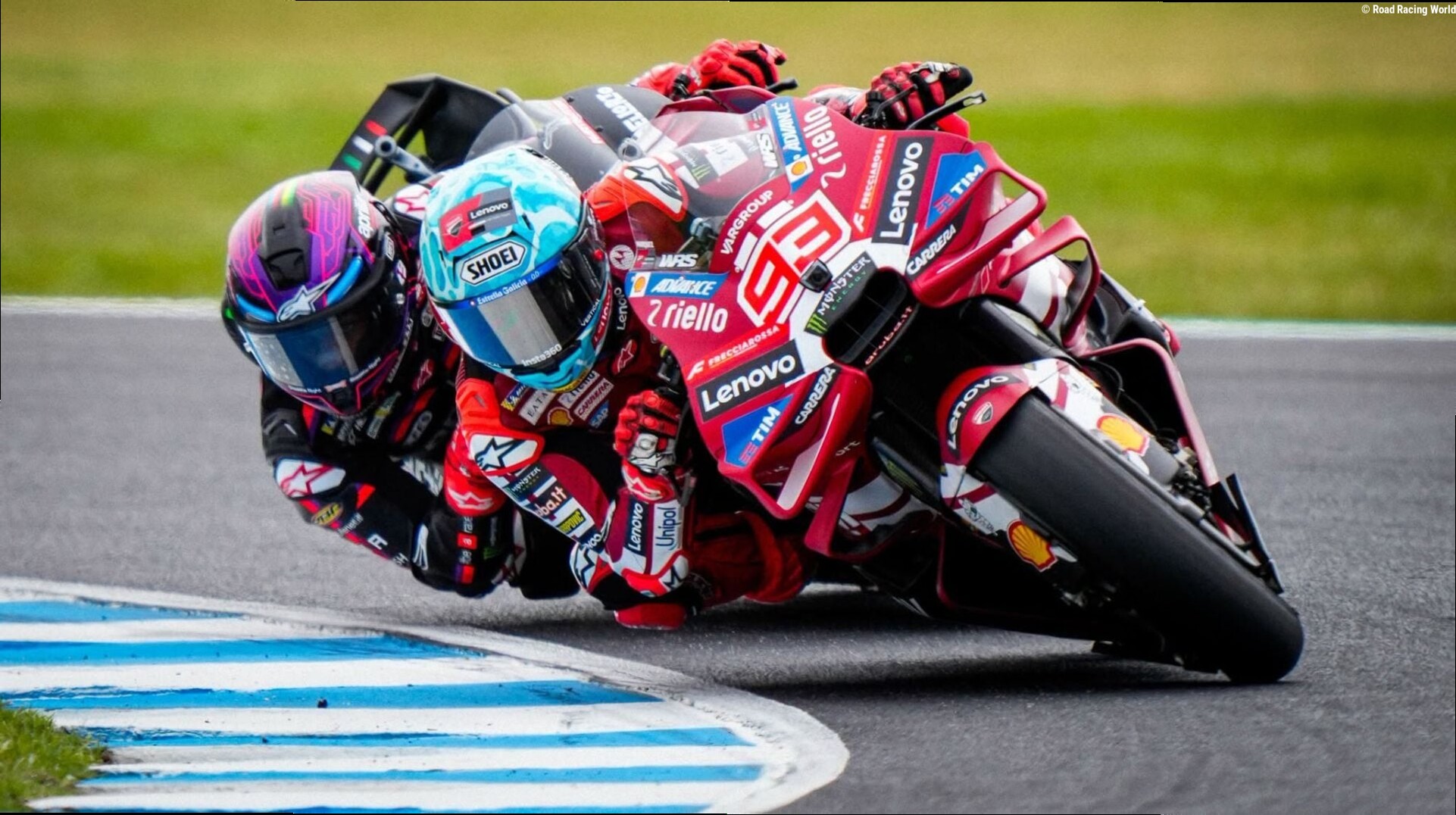 Oxley Bom MotoGP Podcast: Philip Island 2026