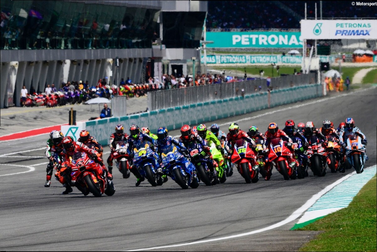 Horarios del GP de Malasia de MotoGP en Sepang y cómo verlo en TV
