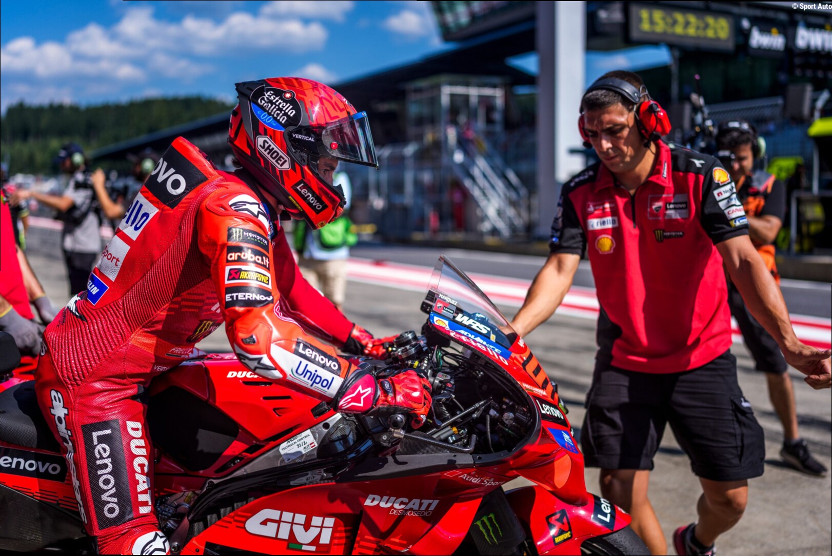 MotoGP - Pourquoi Marc Marquez aurait préféré que le Grand Prix d'Australie ne soit pas annulé ?