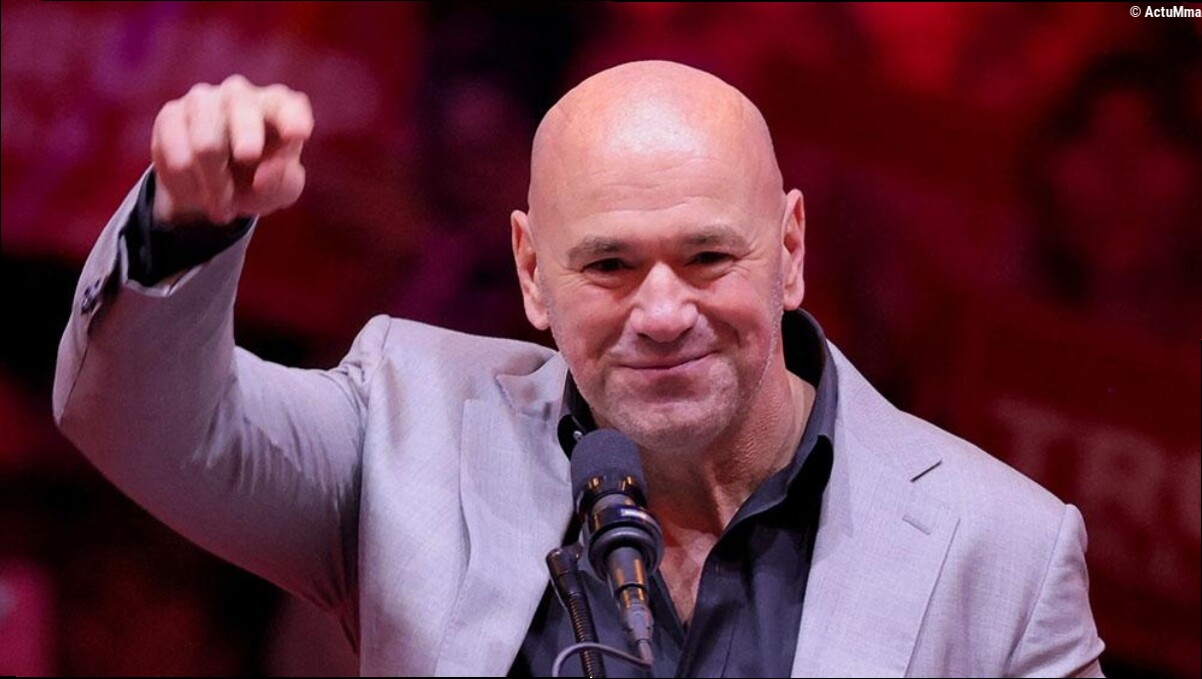Dana White réagit à la victoire sensationnelle d'Alexander Volkanovski à l'UFC 333