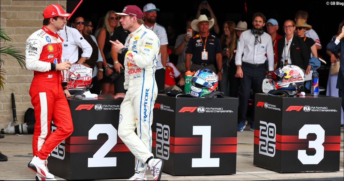 Leclerc genoot van duel met Verstappen en onthult waar Ferrari winst misliep