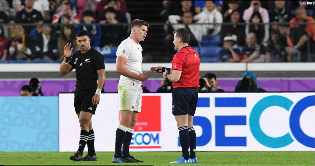 Nigel Owens names five best captains he ever refereed – Richie McCaw snubbed