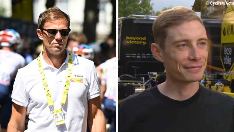 Transfert - Uno-X Mobility confirme des discussions avec Jonas Vingegaard, mais... #MercatoVELO #Vingegaard #UnoXMobility #Vi