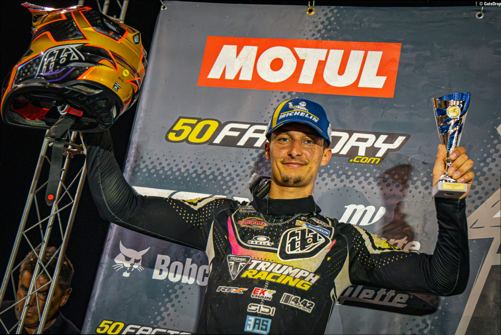 Interview: Tom Guyon reflects on his career so far – "We missed our chance, that's how it is"