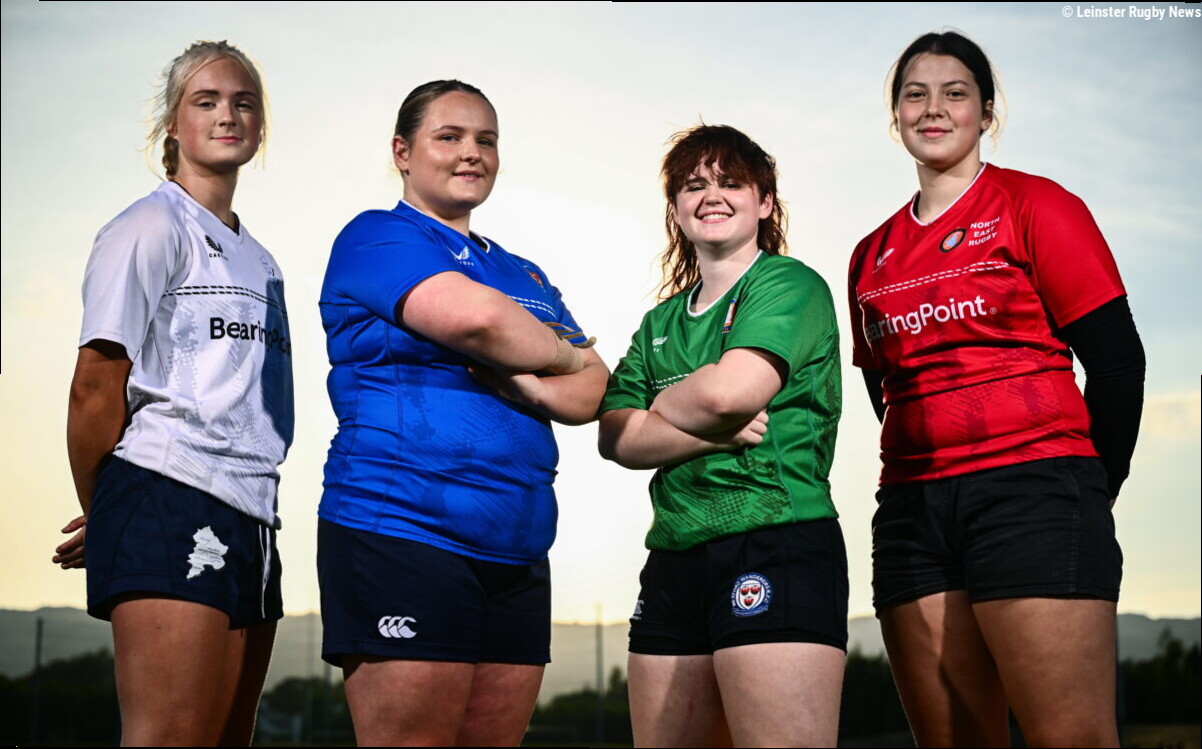 "The girls are getting stronger every year" — BearingPoint Sarah Robinson Cup returns for round two