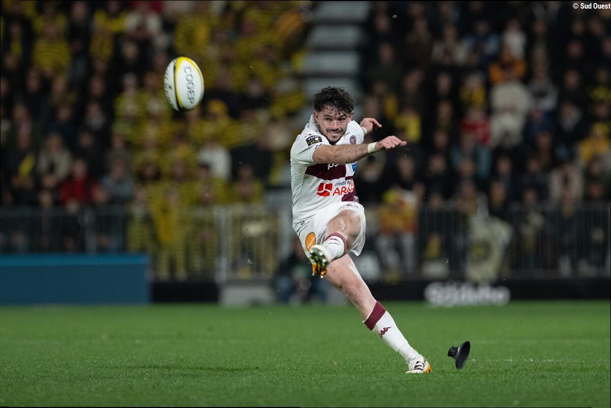 Après La Rochelle - UBB : « Il faut qu'on sache gagner de toutes les manières possibles », souligne Hugo Reus